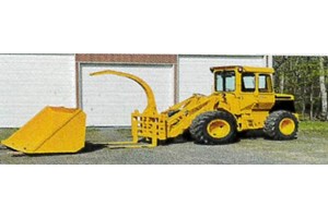 John Deere 544 A, B  Wheel Loader